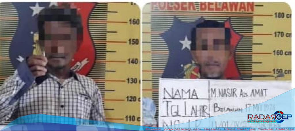 Polsek Belawan Kembali Tangkap Dua Pelaku Pungli di Simpang Sicanang